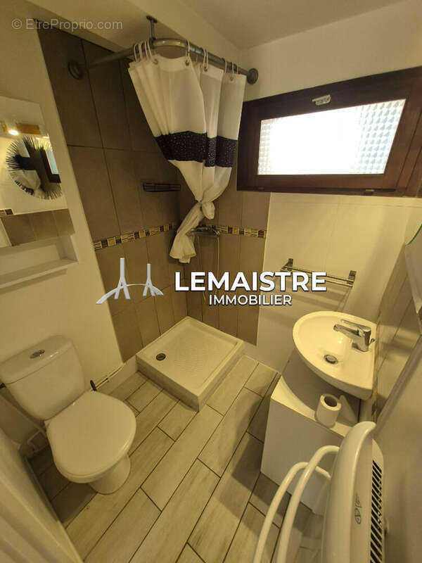 Maison à vendre - Montivilliers - 120 m² - 3 chambres - poss 4 -Bureau - Jardin - photo 8