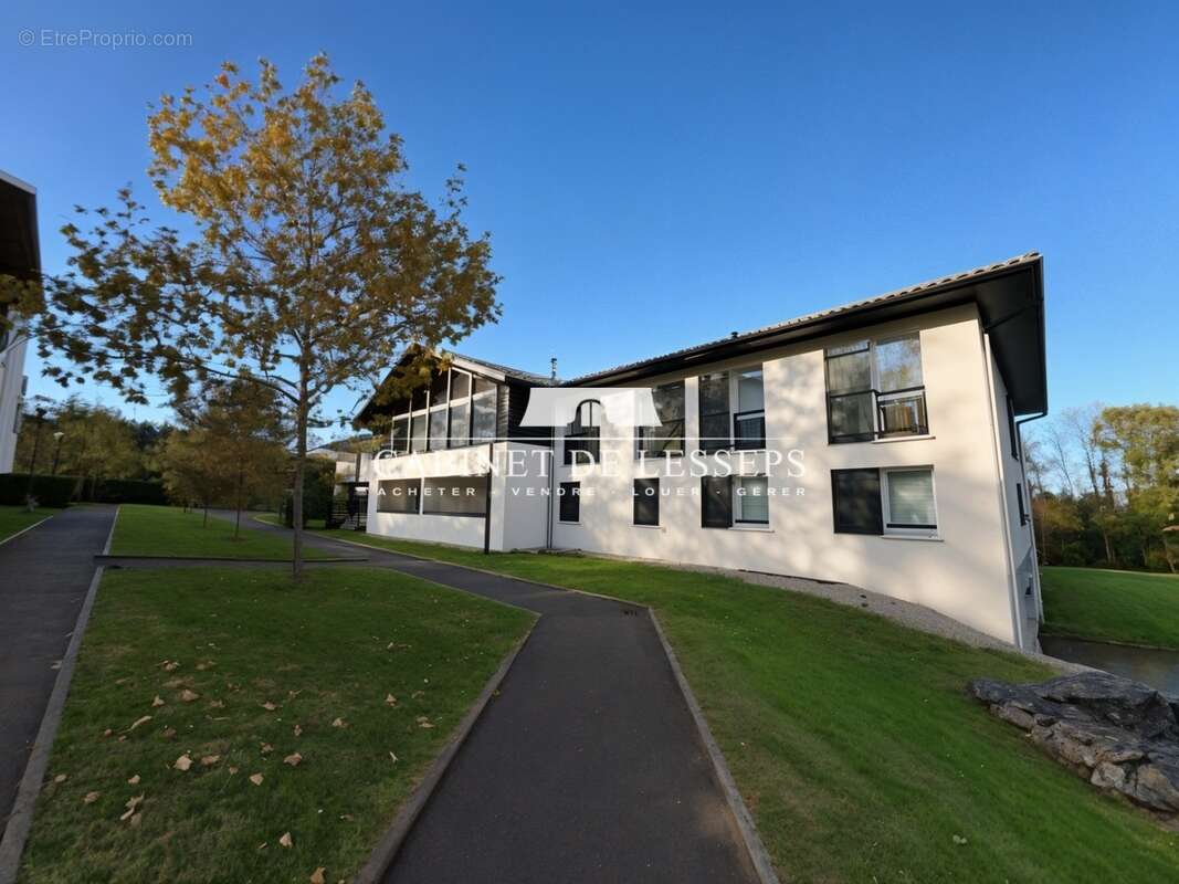 Appartement à SAINT-PIERRE-D&#039;IRUBE