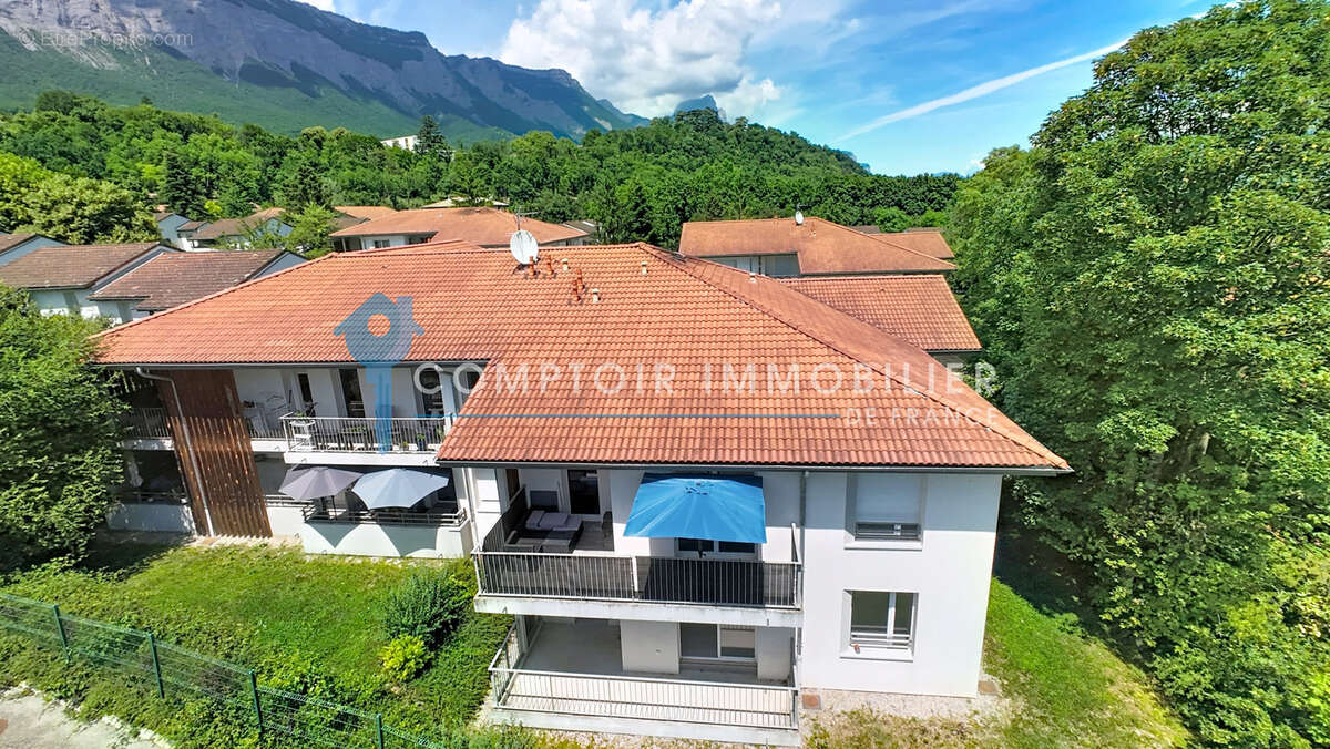 Appartement à MONTBONNOT-SAINT-MARTIN