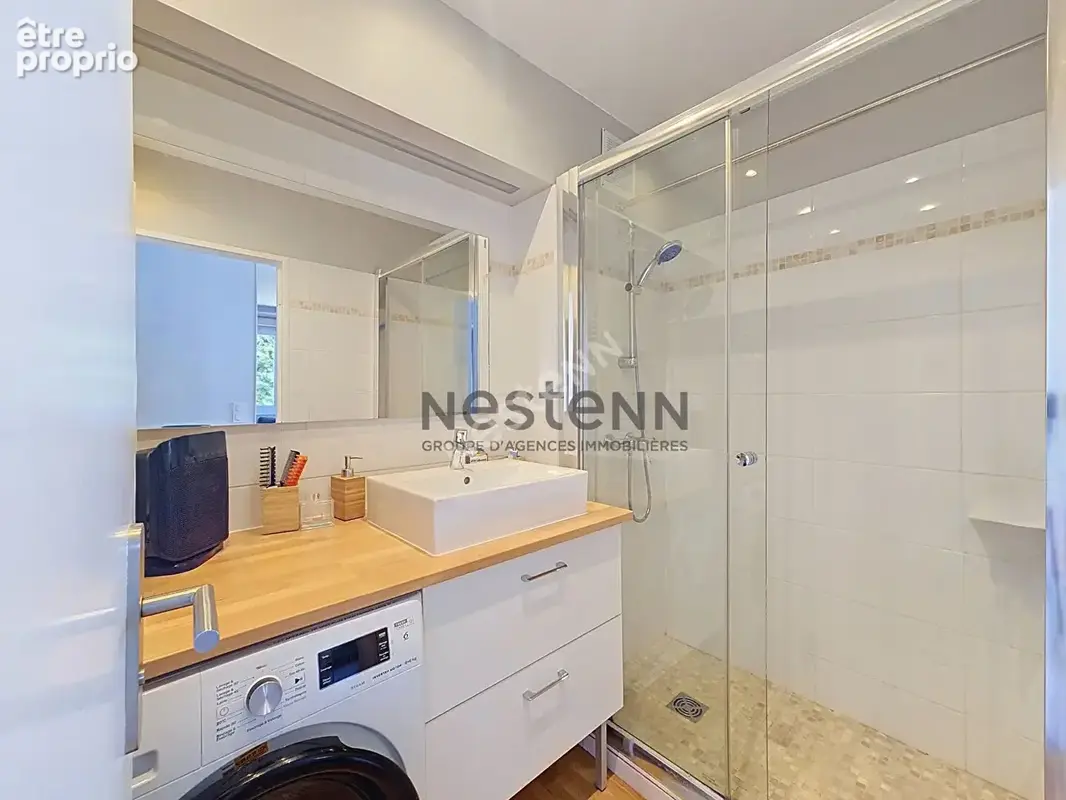 À Vendre, Ouistreham, un 2 pièces qui a été pensé dans les moindres détails. - photo 5