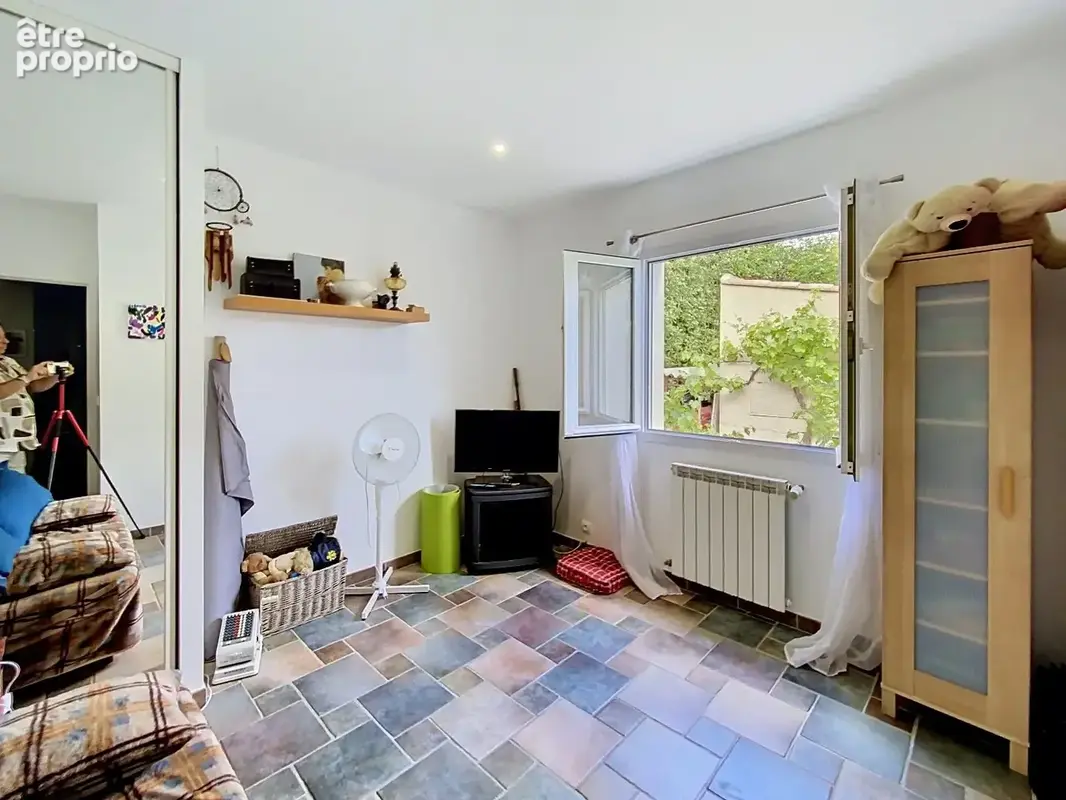 Villa plain-pied 4 chambres sur grande parcelle - photo 12
