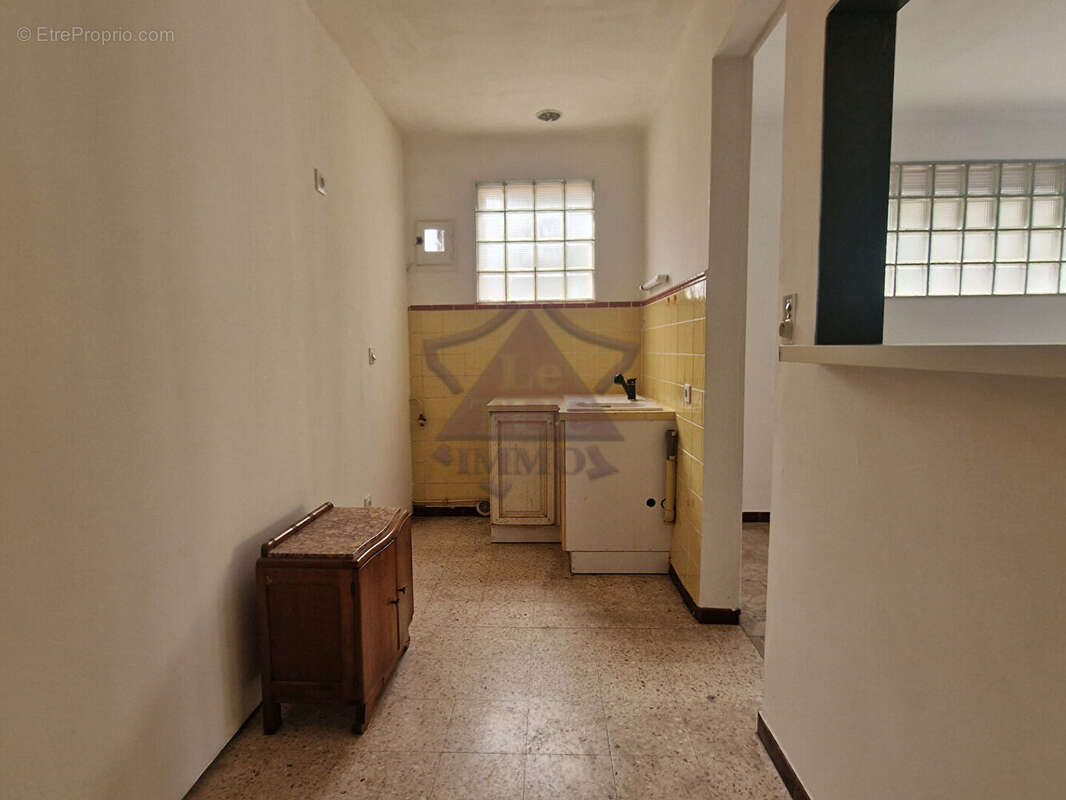 Appartement à LA GRAND-COMBE