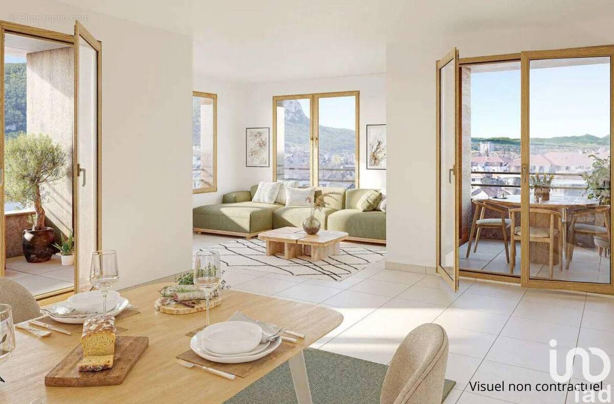 Photo 1 - Appartement à AMBILLY