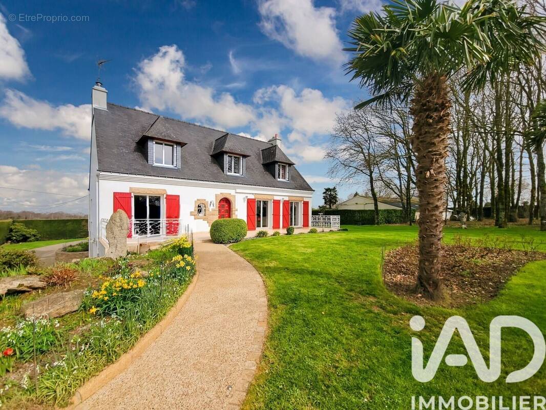 Photo 1 - Maison à PLUMELIAU