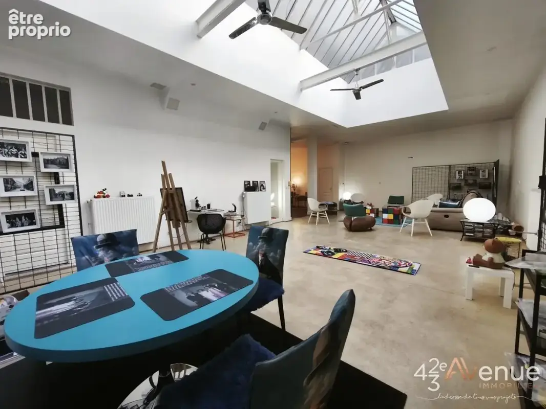Appartement 3 pièces 188 m² à vendre à Saint-Etienne (42000) - photo 4