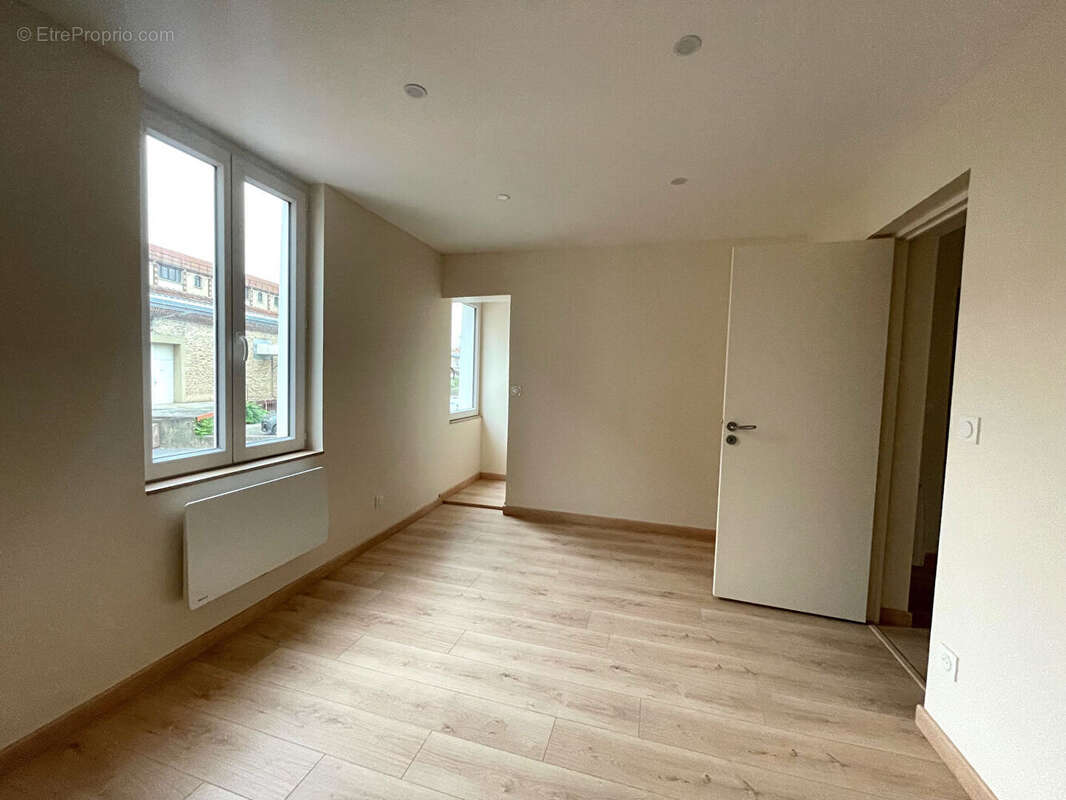 Appartement à TROYES
