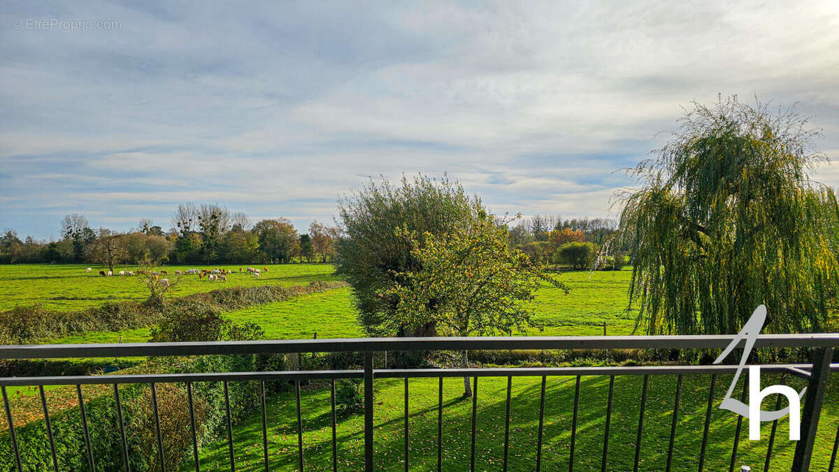 Maison à BRETTEVILLE-SUR-ODON