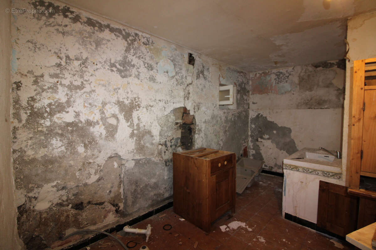 Appartement à LA GRAND-COMBE