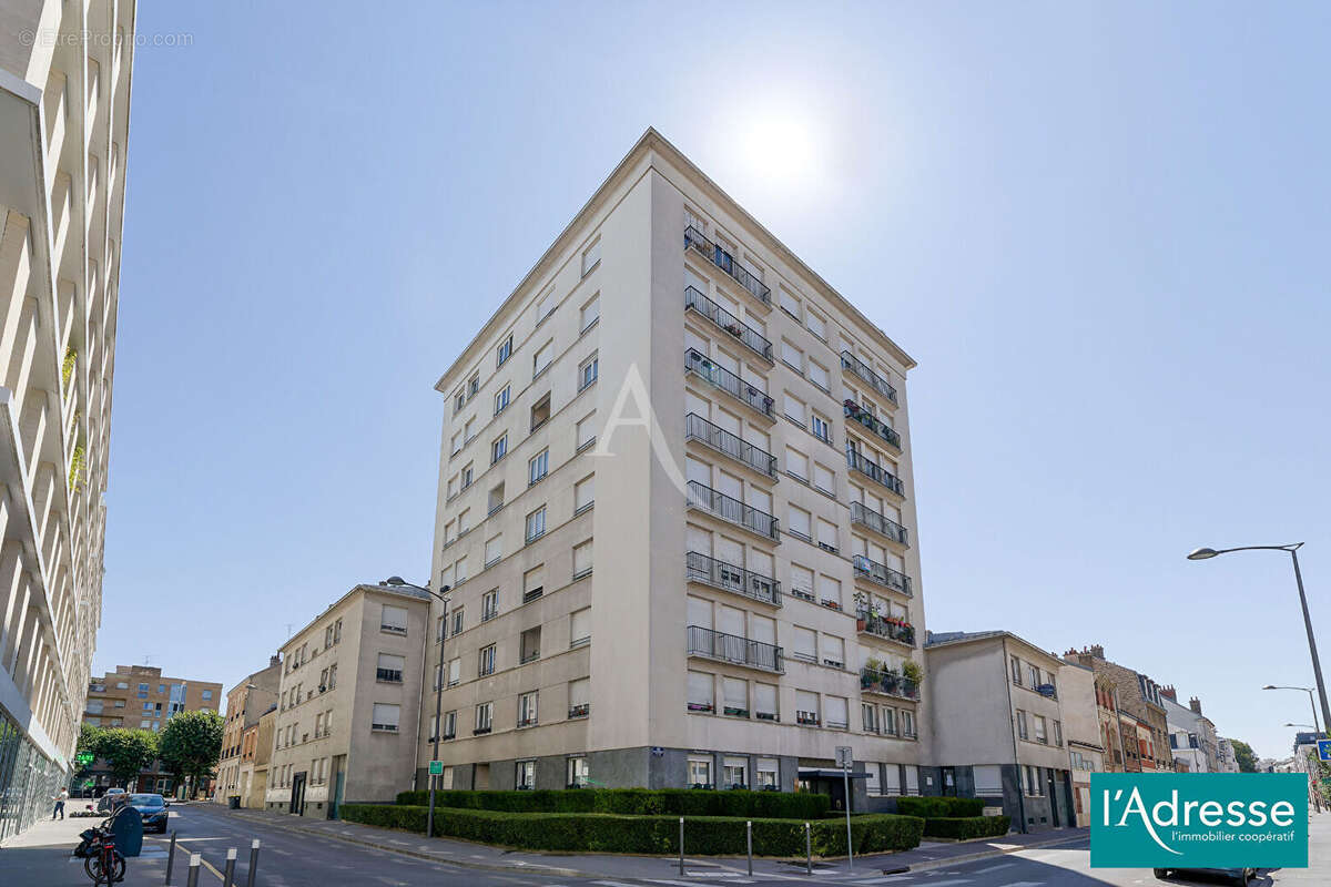 Reims - proche centre - ponsardin - photo 10