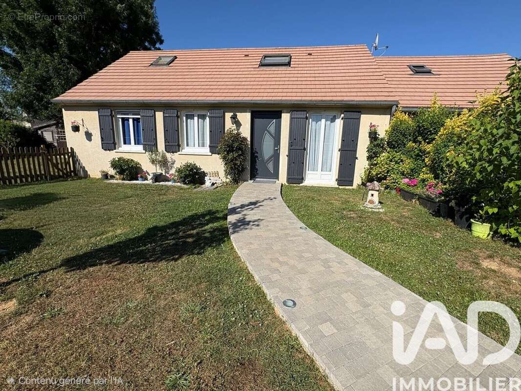 Photo 2 - Maison à TRILPORT
