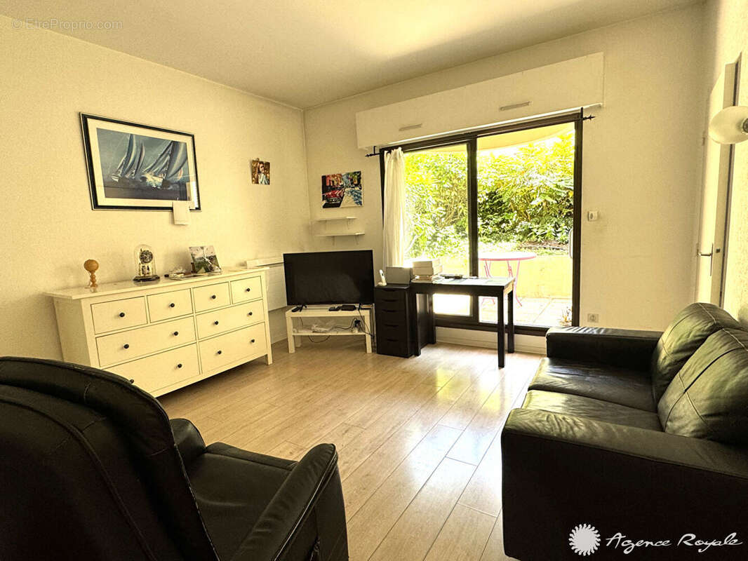 Appartement à SAINT-GERMAIN-EN-LAYE