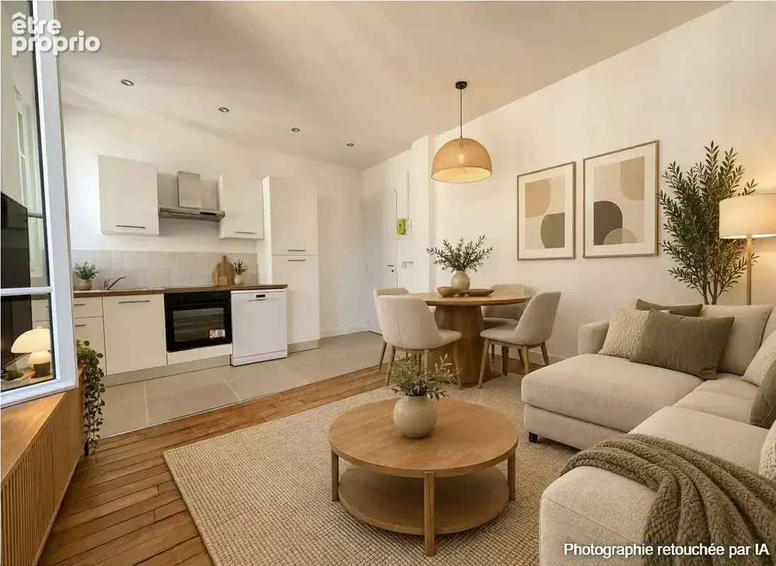 Photo Appartement à Paris-12e au prix de 349 000€