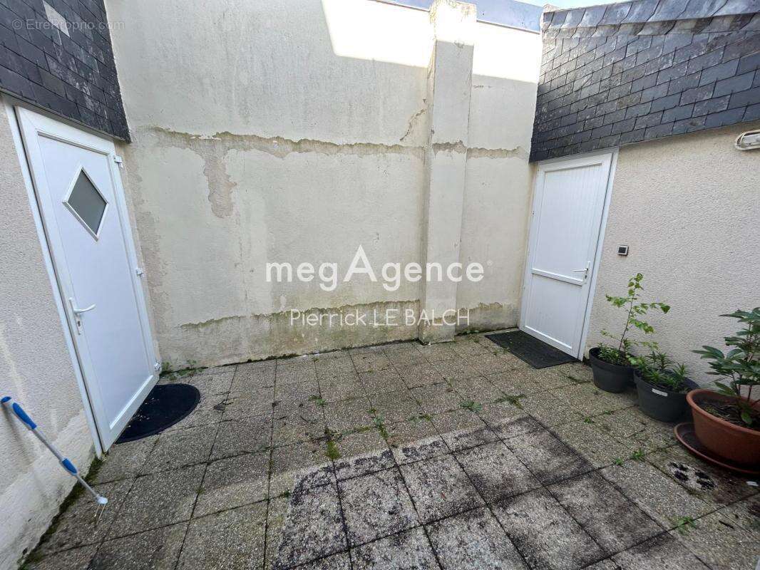 Appartement à GUINGAMP