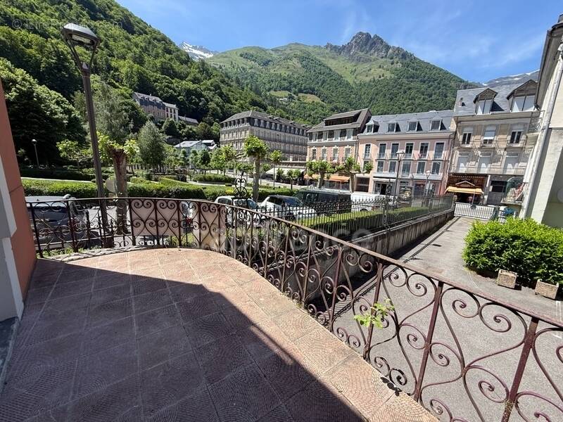 Appartement à CAUTERETS
