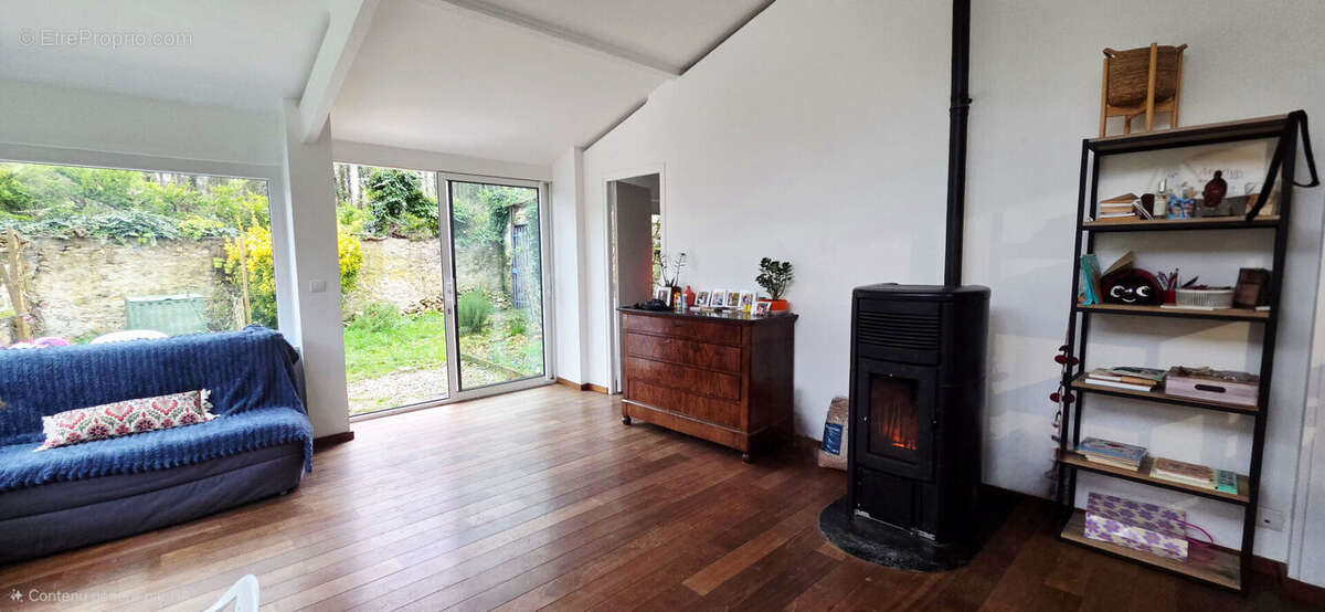 Appartement à SAINT-HILAIRE