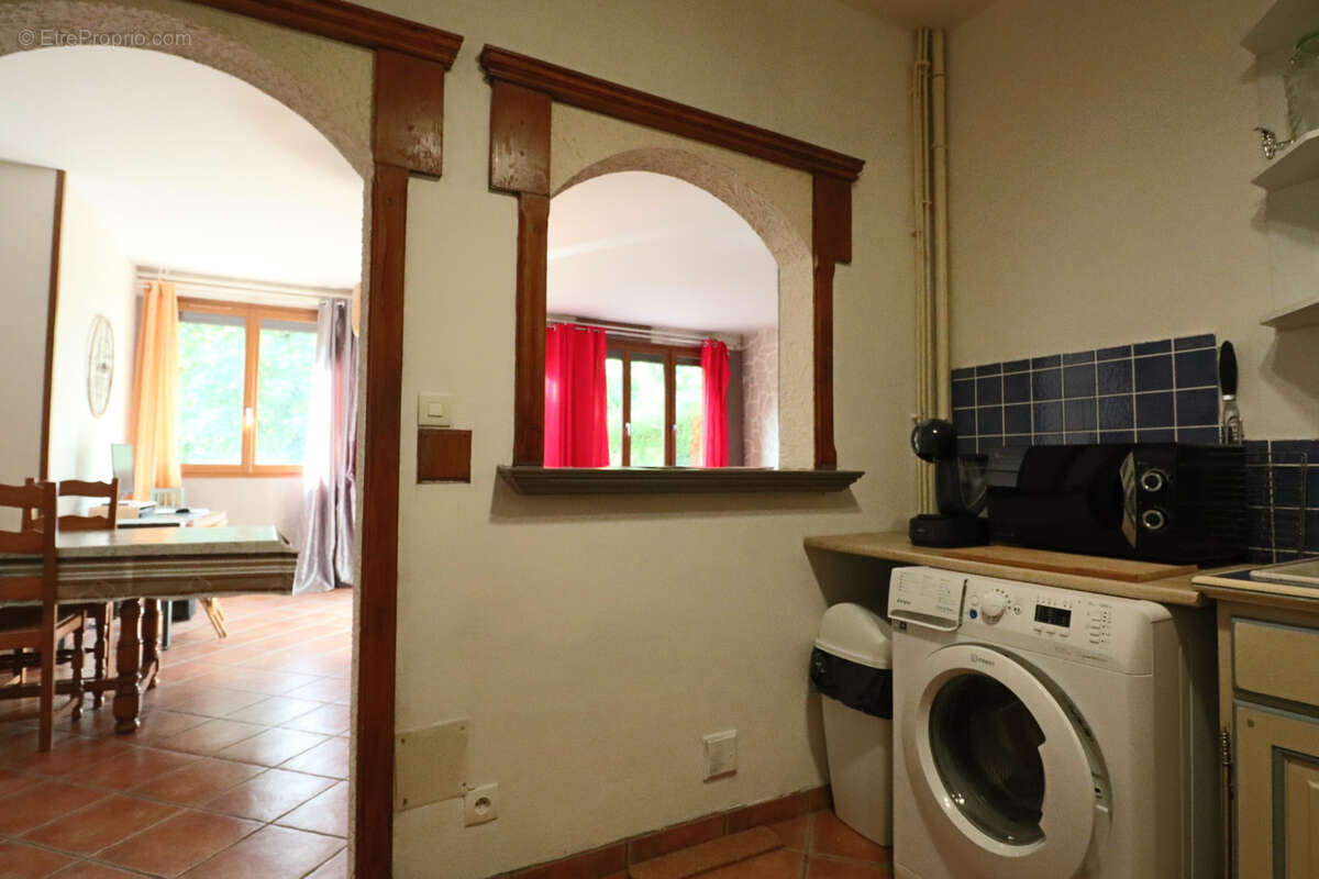 Appartement à LA BOURBOULE