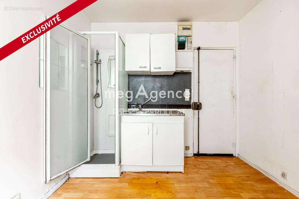 Appartement à PARIS-14E