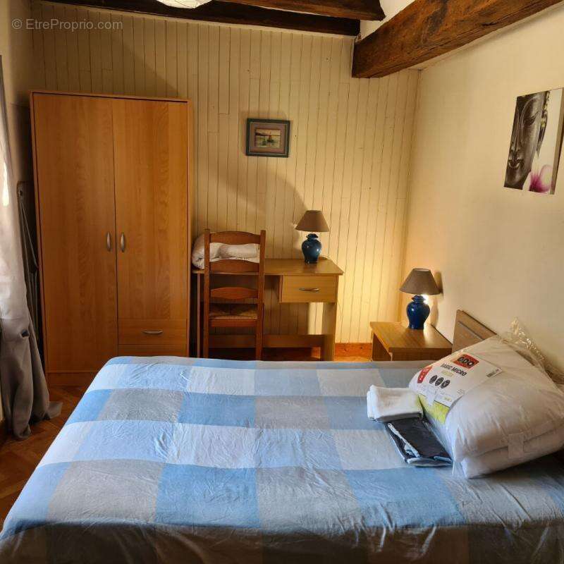 Maison à BEAULIEU-LES-LOCHES