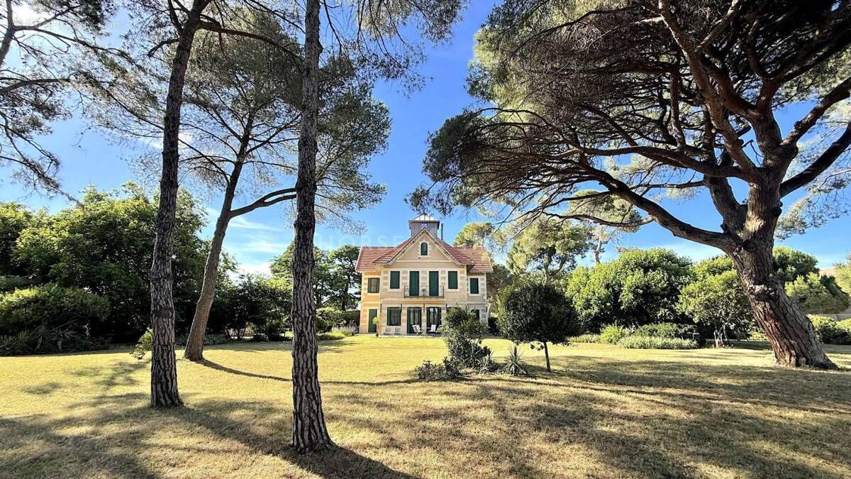 Maison à AIGUES-MORTES