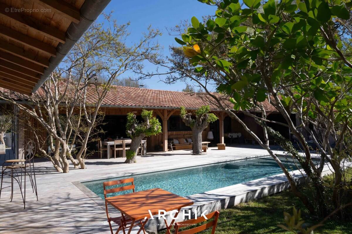 Maison à LA TESTE-DE-BUCH