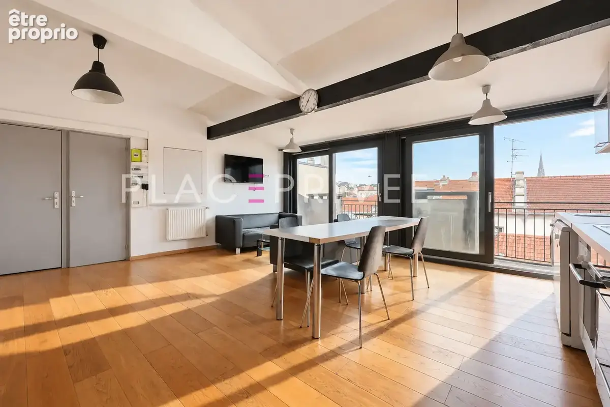 Appartement avec terrasses - photo 4