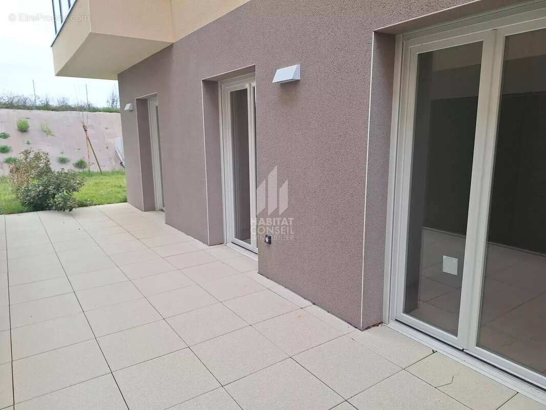 Appartement à BOURGOIN-JALLIEU