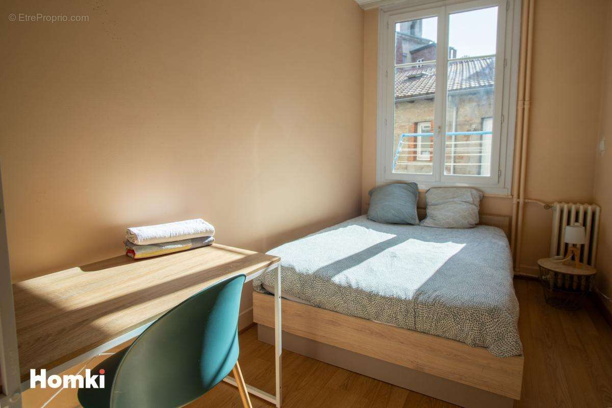 Appartement T4 de 70 m2 à Saint-Étienne 42000, Rue du Grand-Gonnet - photo 13