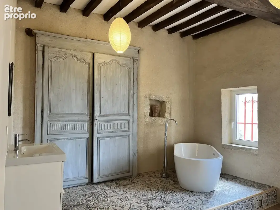 Maison 5 pièces 130 m² à vendre à La Sauvetat-Du-Dropt (47800) - photo 9