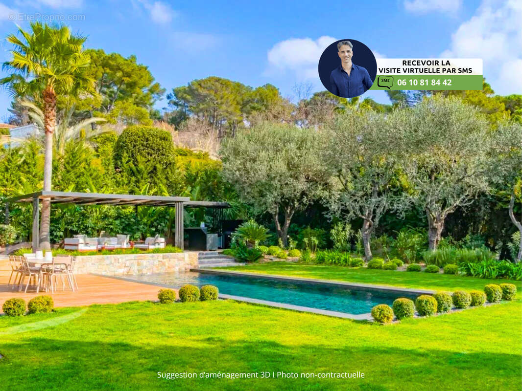 Terrain à vendre à Cagnes-sur-mer (06800) - photo 5