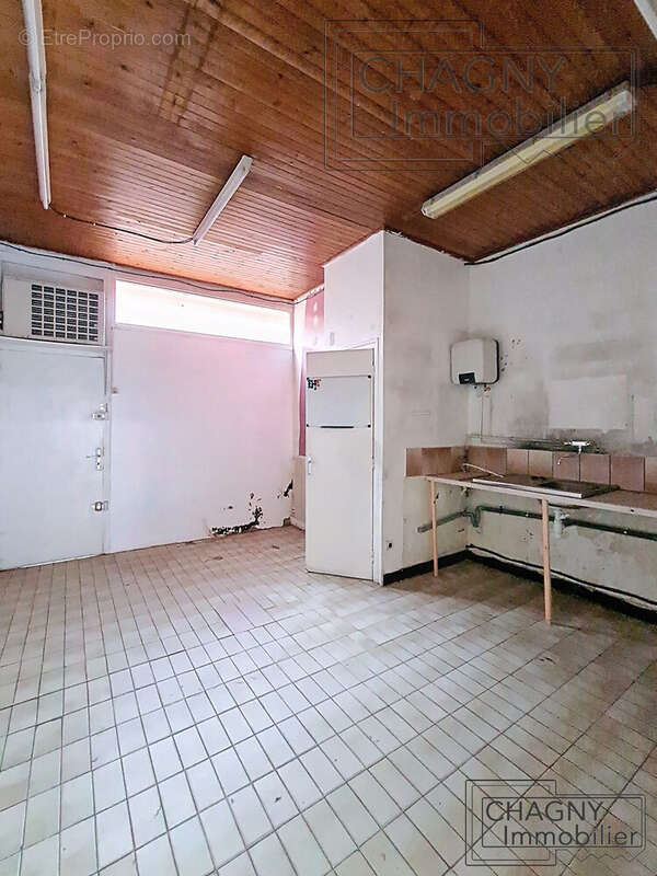 Commerce à CHALON-SUR-SAONE