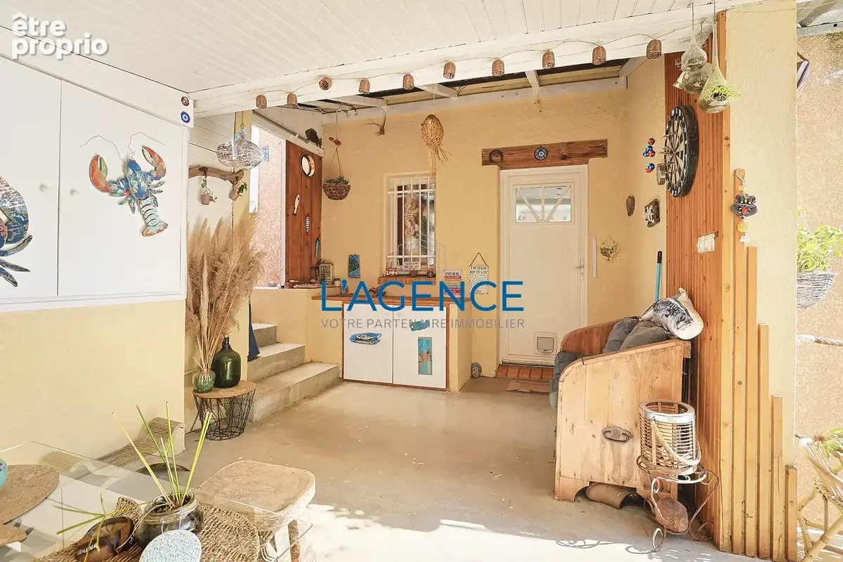 Hyères proche centre villa de charme 120m2 sur 1100m2 de terrain à voir au plus vite. - photo 8