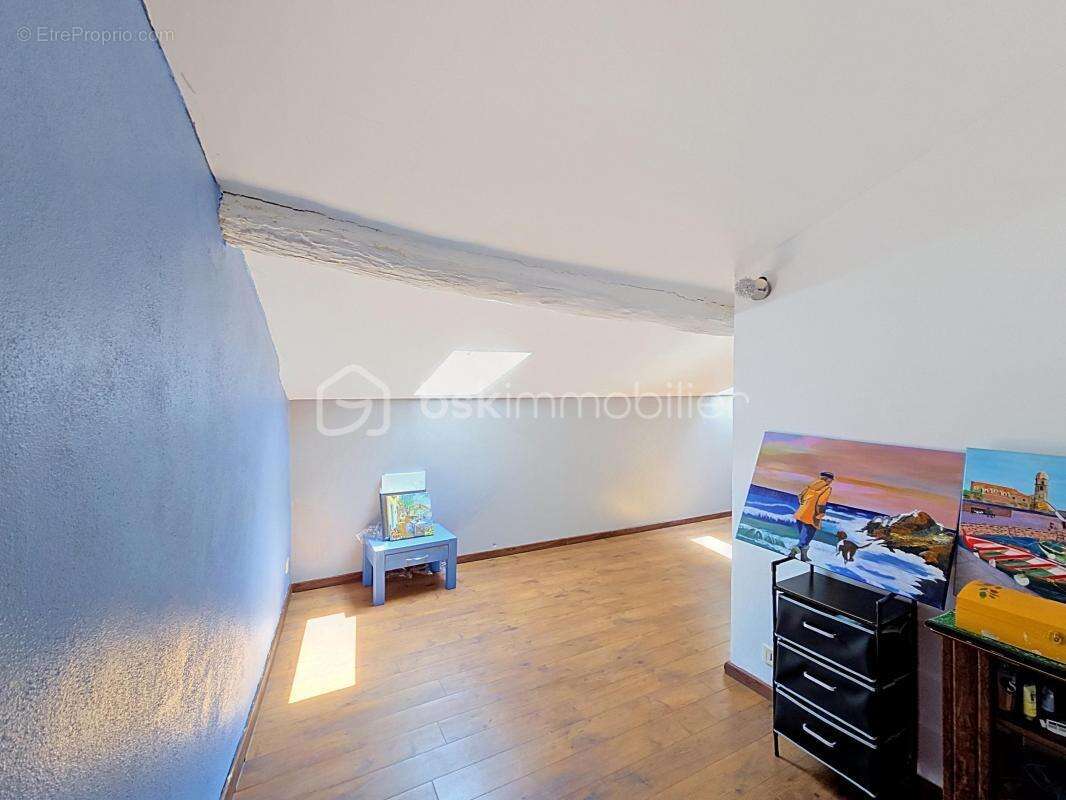 Maison de village avec terrasse et garage au coeur de Meynes - photo 11