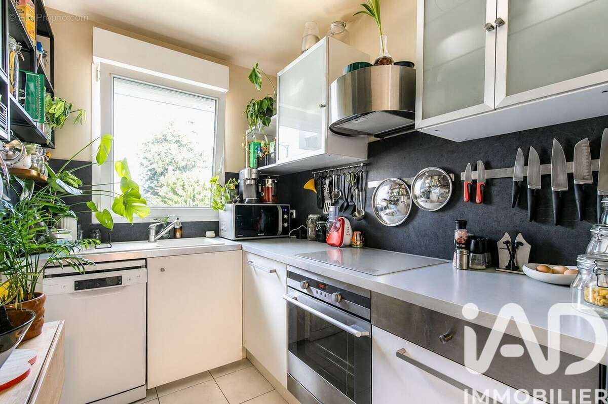 Photo 9 - Appartement à ROSNY-SOUS-BOIS
