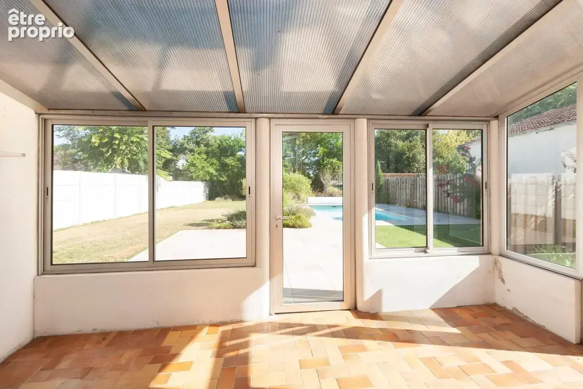 Maison 4 chambres avec piscine - photo 9