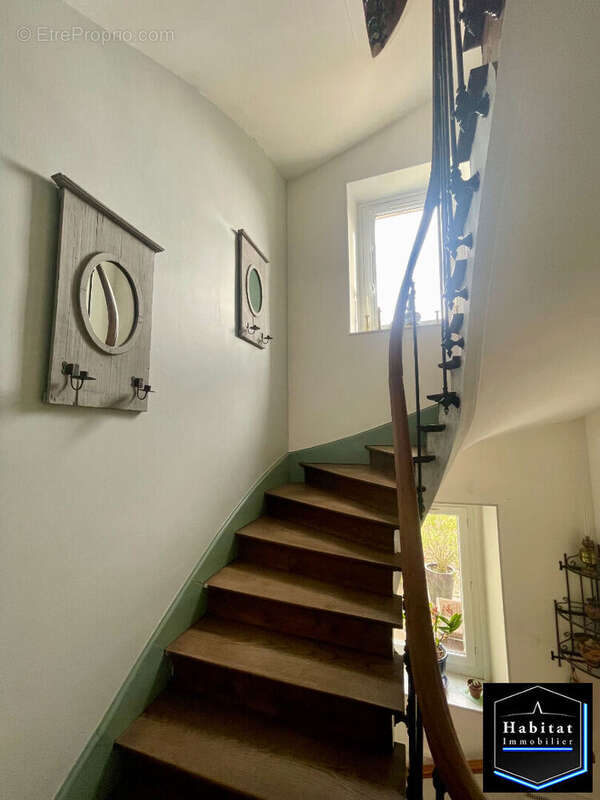 Maison à NANTEUIL-LE-HAUDOUIN