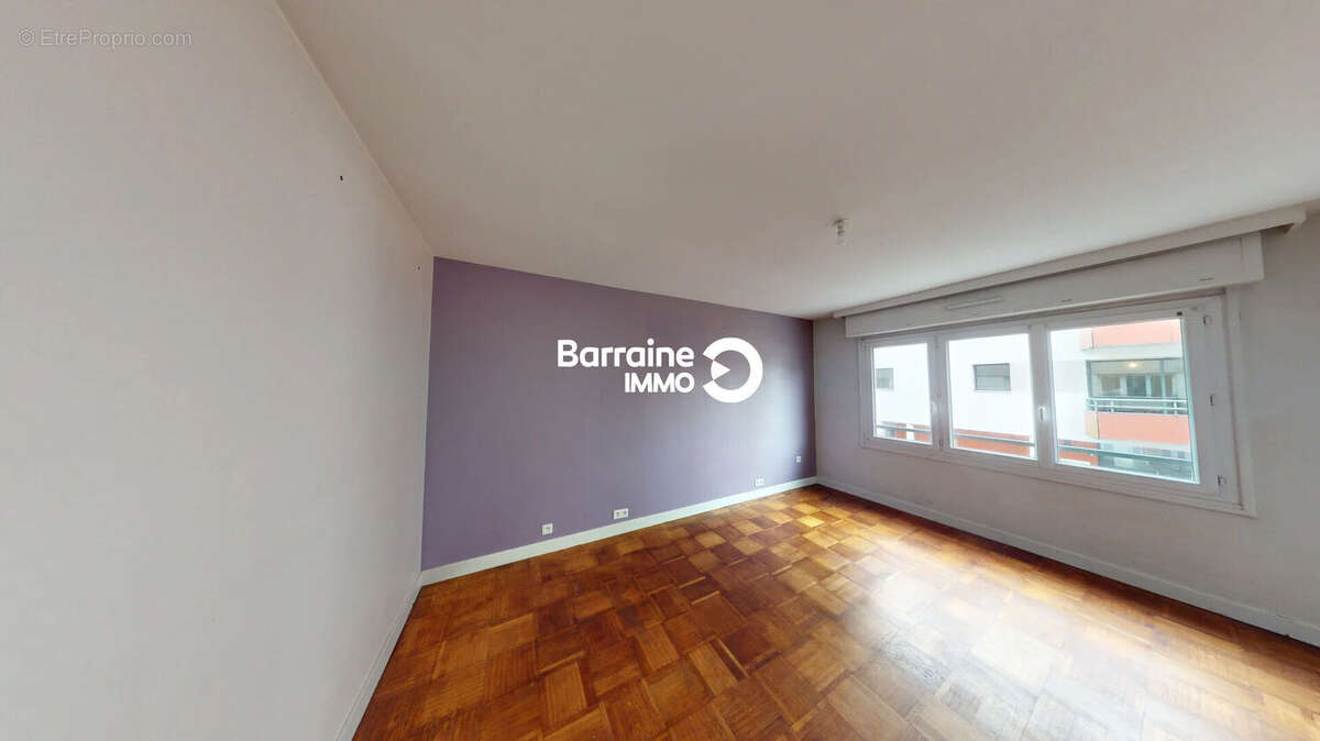 Appartement à LORIENT