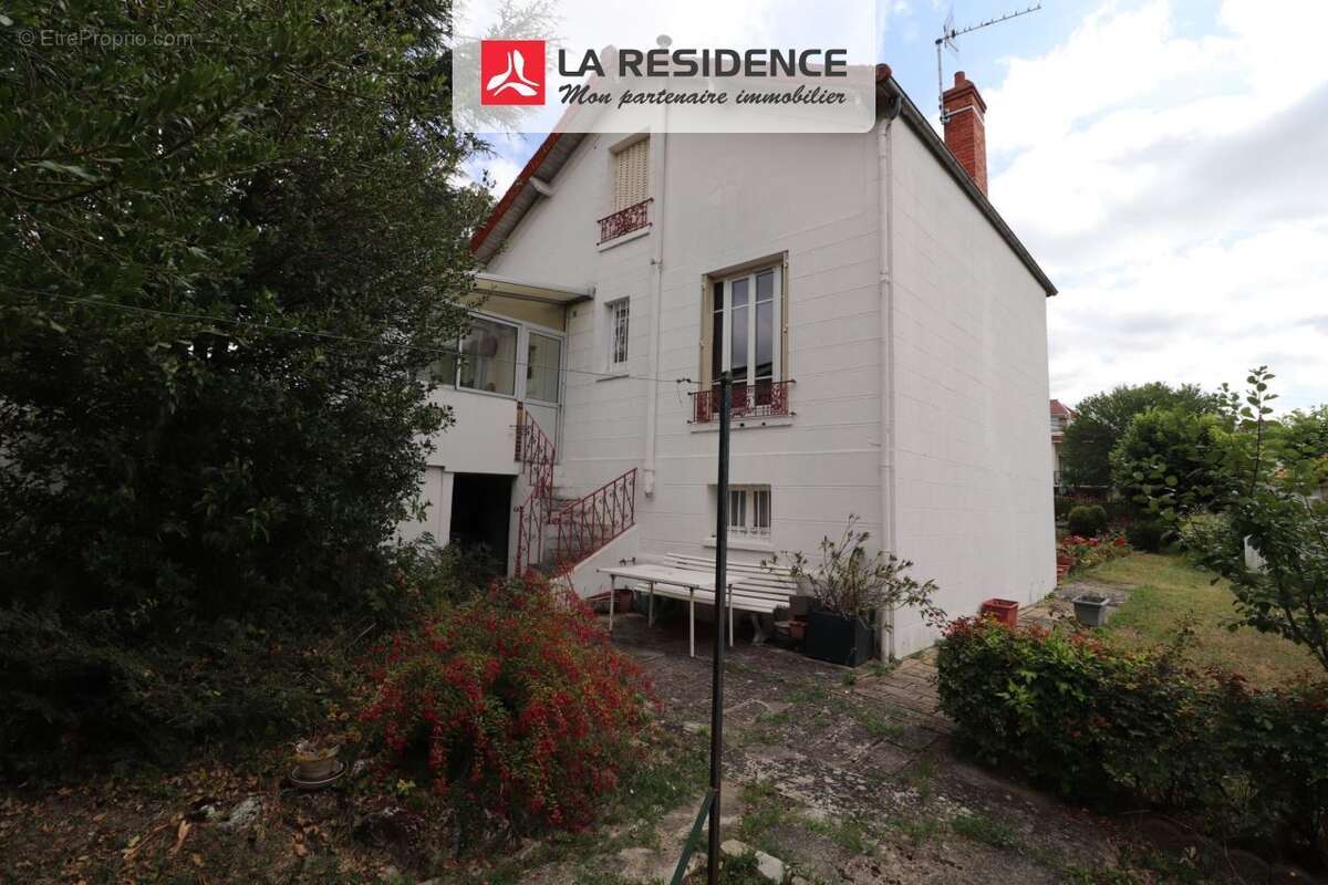 Maison à CORMEILLES-EN-PARISIS