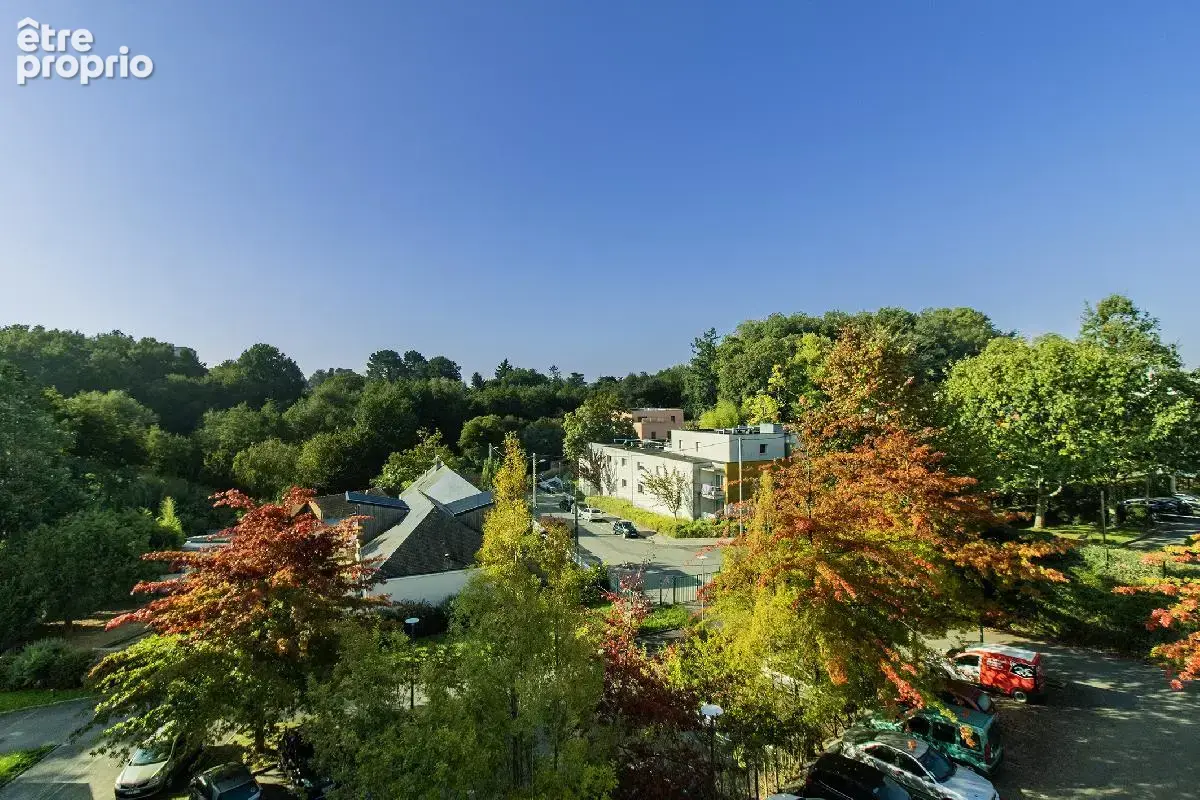 Studio au calme avec vue arborée - photo 4