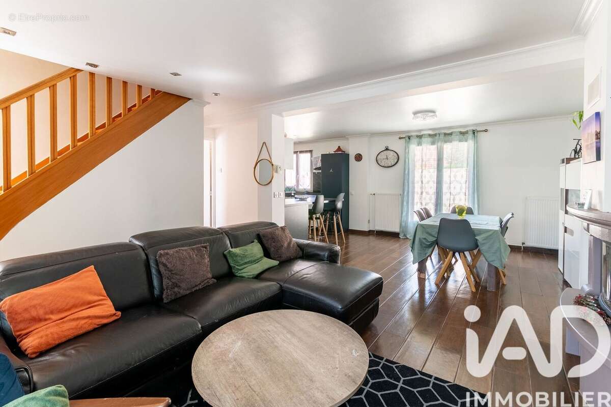 Photo 4 - Maison à LAGNY-SUR-MARNE