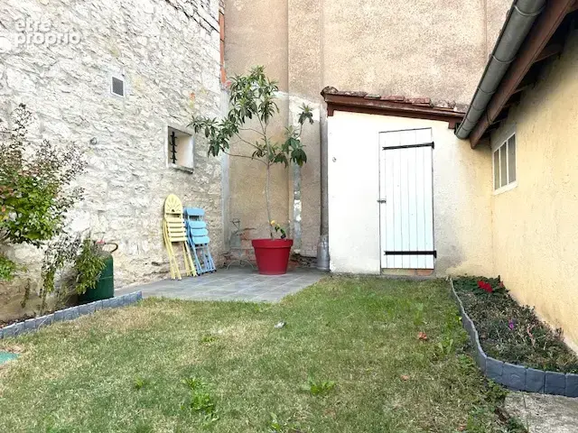 Maison en pierre au cœur de Septfonds   133 m2 avec jardin, garage et atelier - photo 16