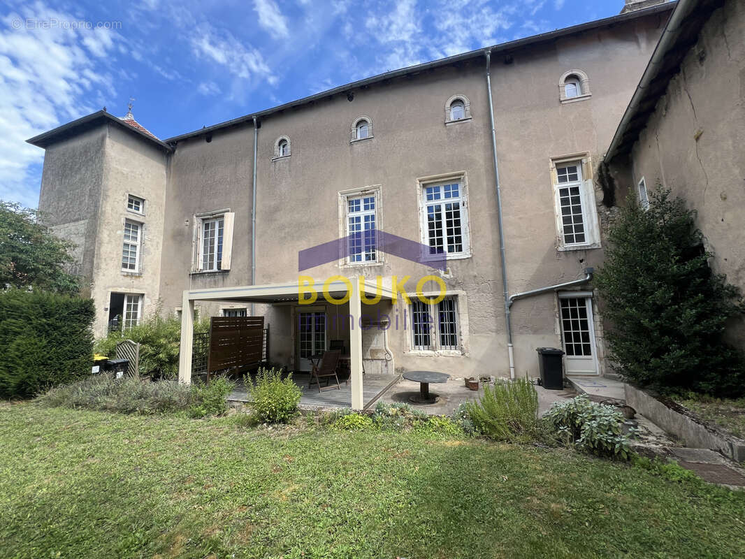 Maison à SAINT-NICOLAS-DE-PORT