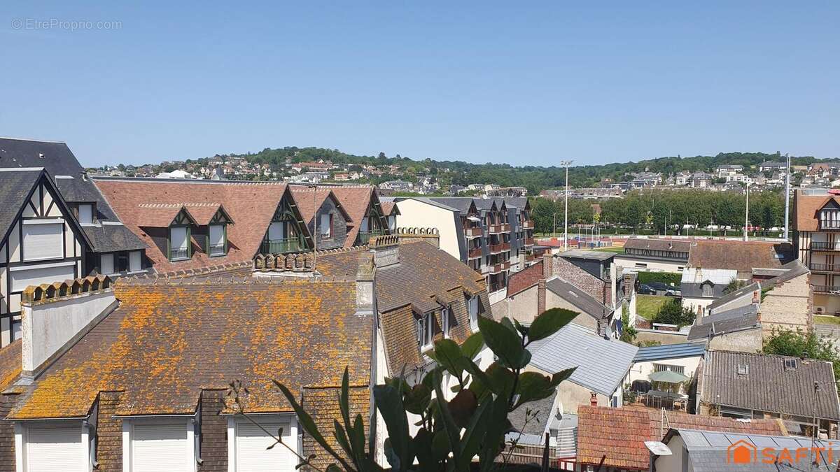 Photo 8 - Appartement à DEAUVILLE