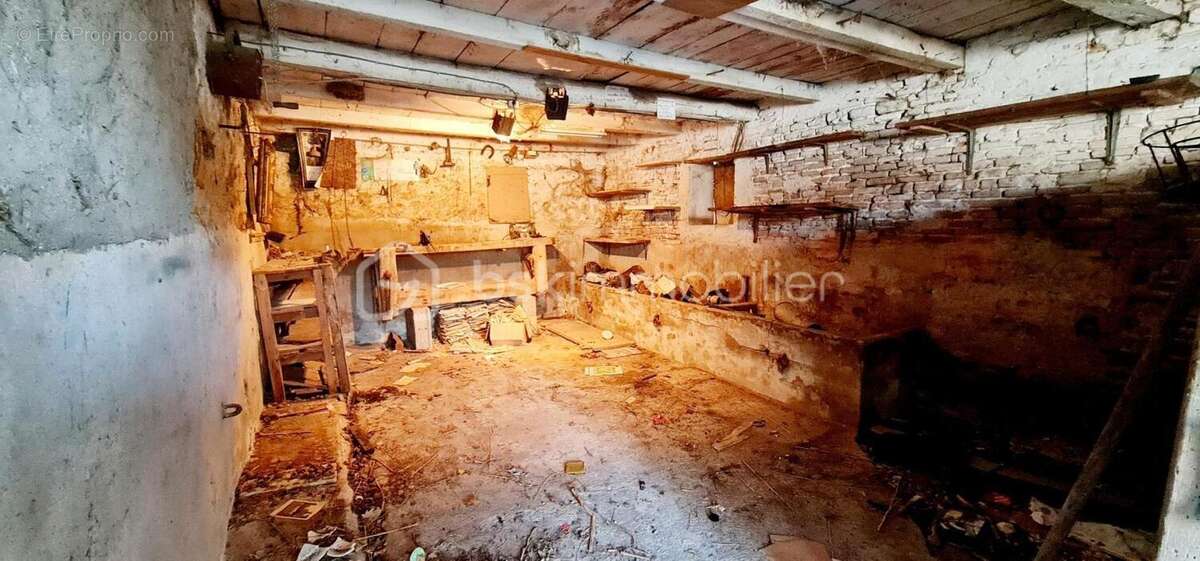 Maison à SAINT-NICOLAS-LES-CITEAUX