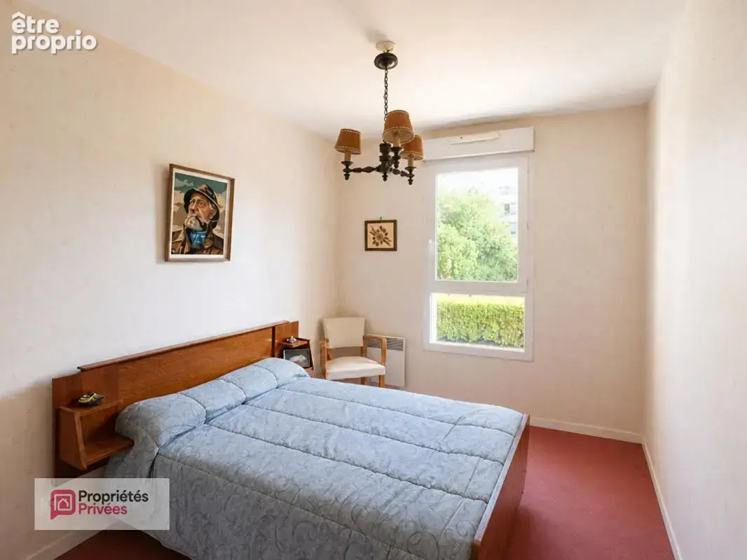 Rare sur quimper : t3 avec balcon, garage et ascenseur - photo 8