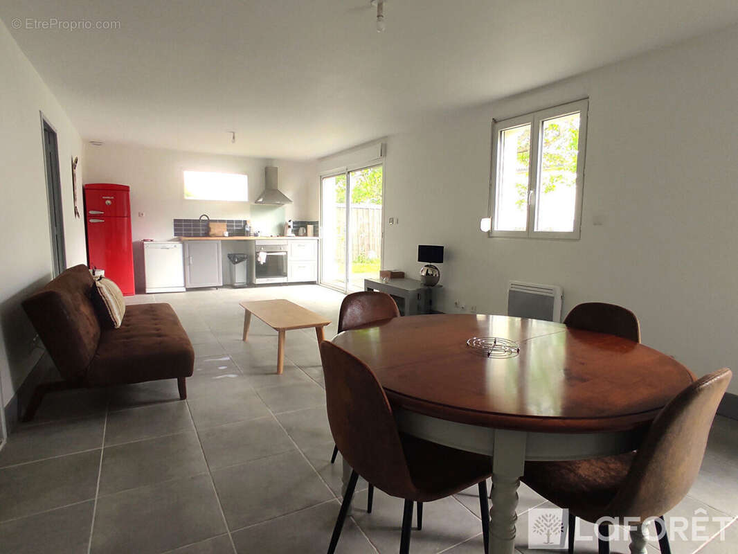 Maison à LA TESTE-DE-BUCH