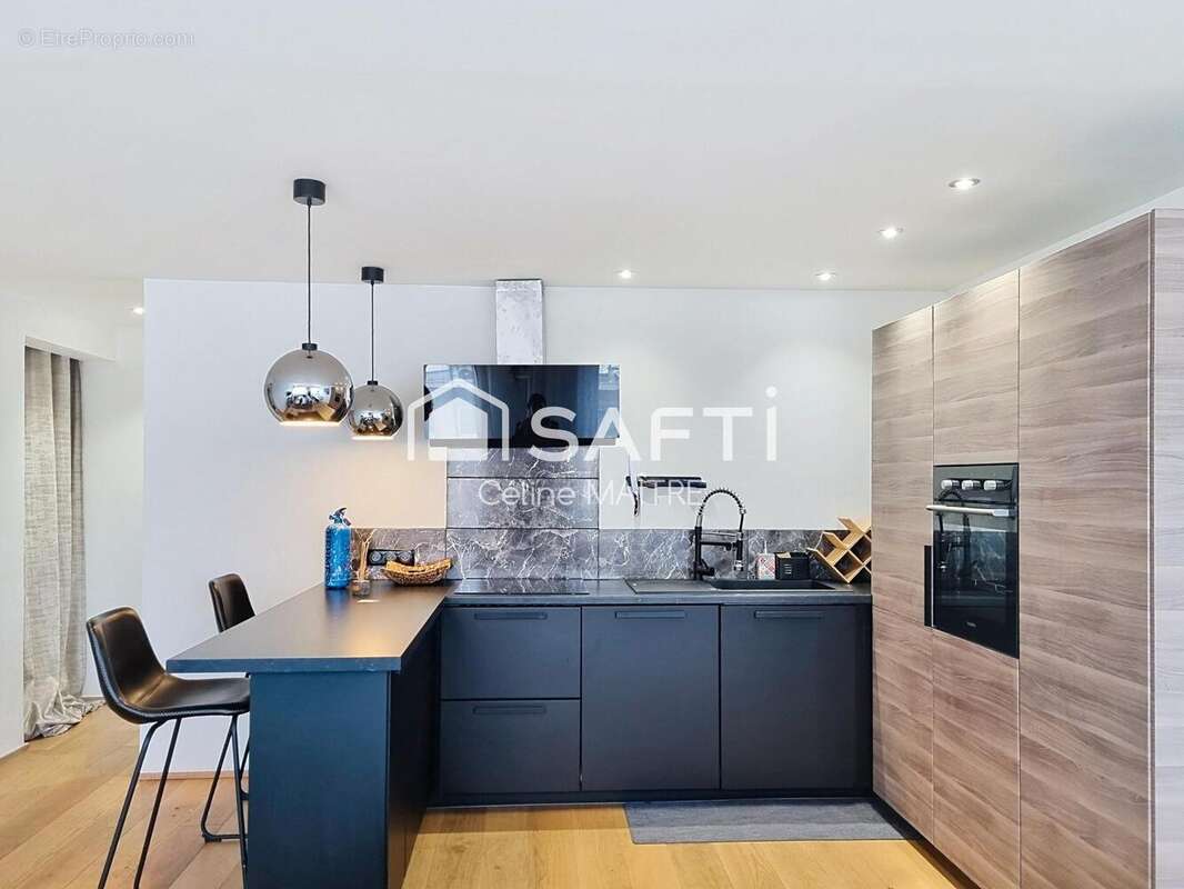 Appartement 68 m² à Annecy  - photo 3