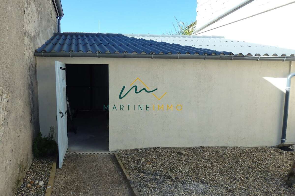 Maison a vendre a sainte-bazeille - photo 12