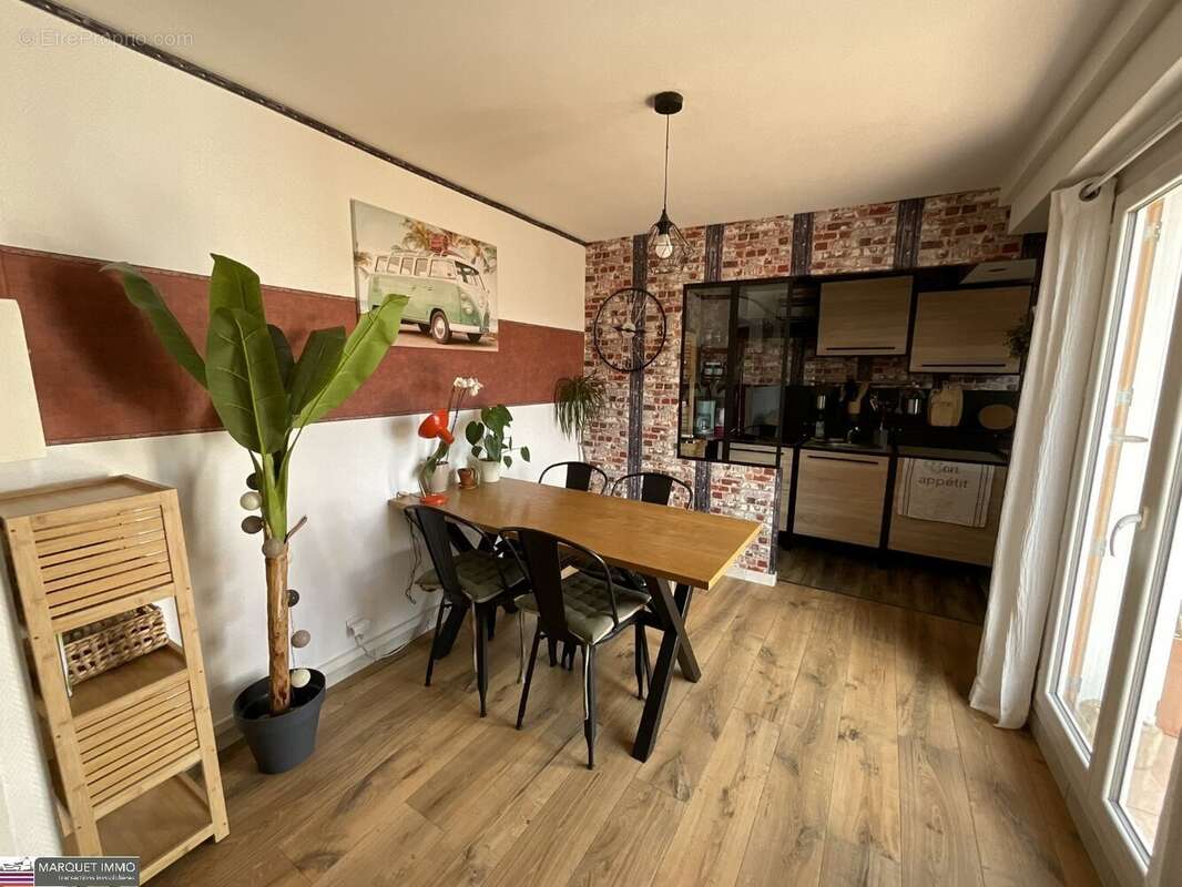 Appartement à BEZIERS