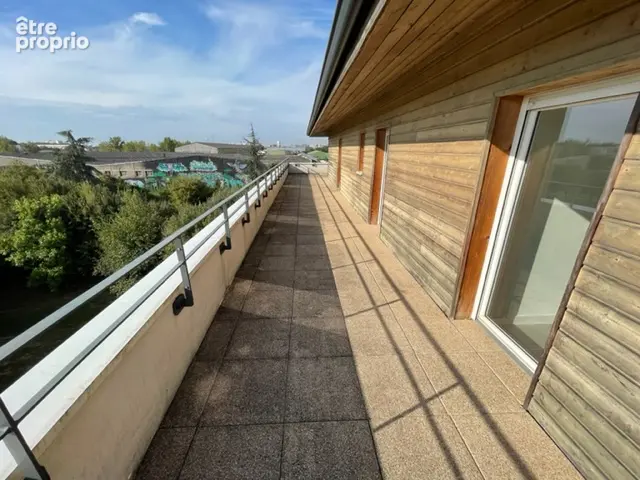 Bas Floirac T5 de 125m² et terrasse de 142m² - photo 12