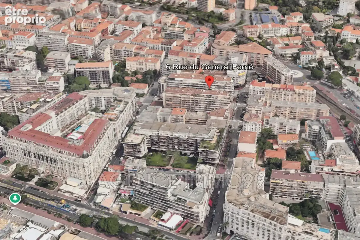 Parking à vendre à Cannes (06400) - photo 4